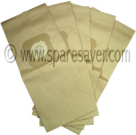 KIRBY DISPOSABLE BAGS (Pack of 5) - Heritage II, Legend II, G3, G4, G5, G6 & UG